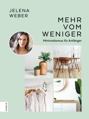 cover image of Mehr vom Weniger